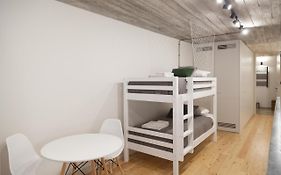 FLH Intendente Industrial Design Duplex