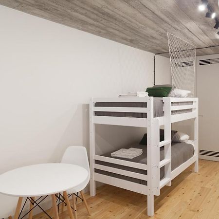 FLH Intendente Industrial Design Duplex Lissabon Buitenkant foto